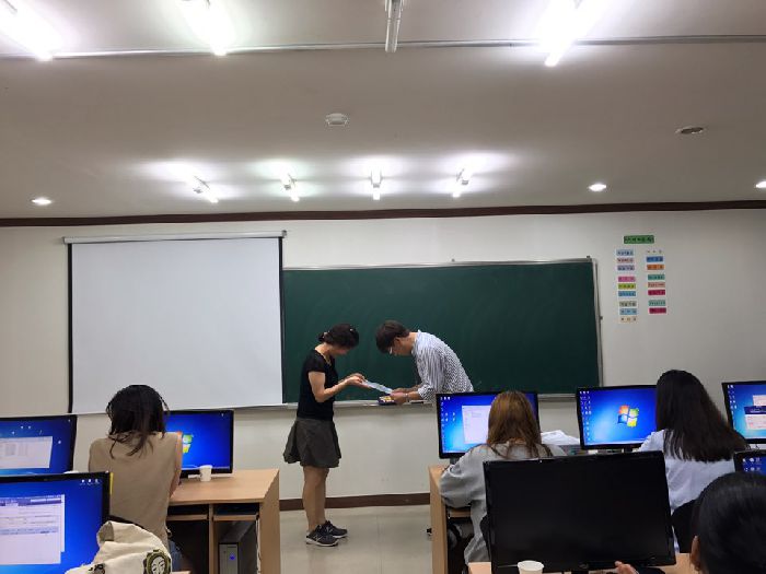 수료생 대표 임*화